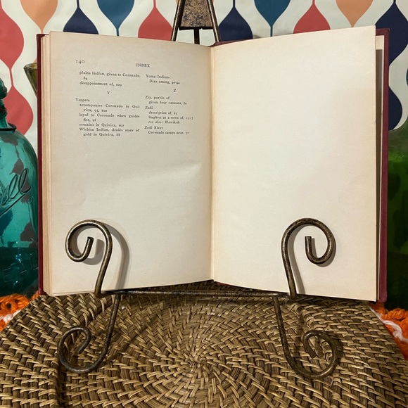 The Adventure of Don Francisco Vasquez De Coronado George Hammond & Edgar Goad - Picture 13 of 13